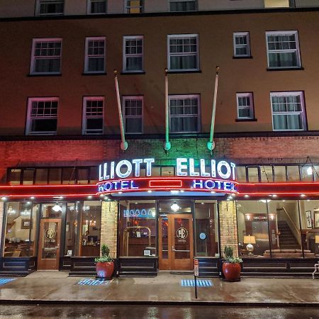Hotel Elliott Astoria Luaran gambar